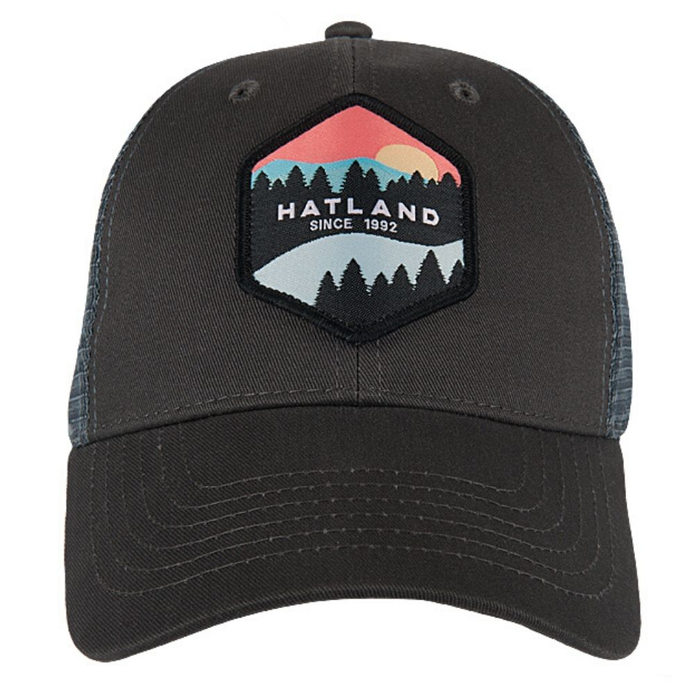 Hatland | Walt Cap grijs